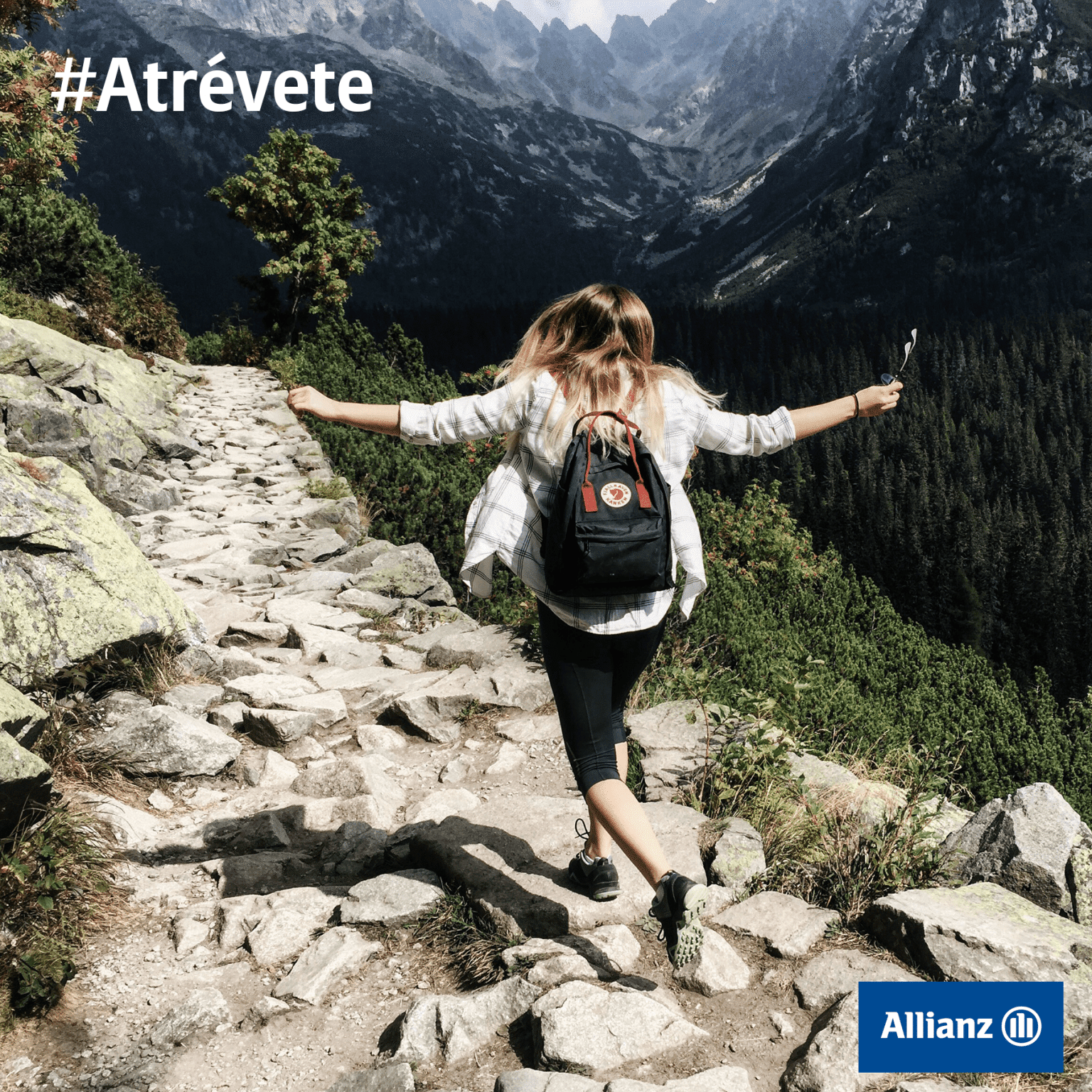 Allianz Seguro Atrévete